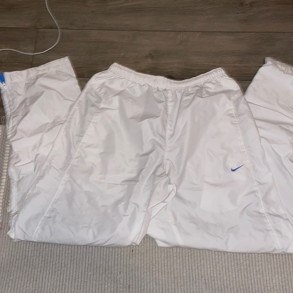 Nike windbreaker pants
